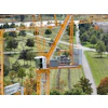 The MR 229 is the first Potain luffing jib crane to feature Manitowoc’s Crane Control System (CCS), the control command system on all Potain hammerhead cranes.