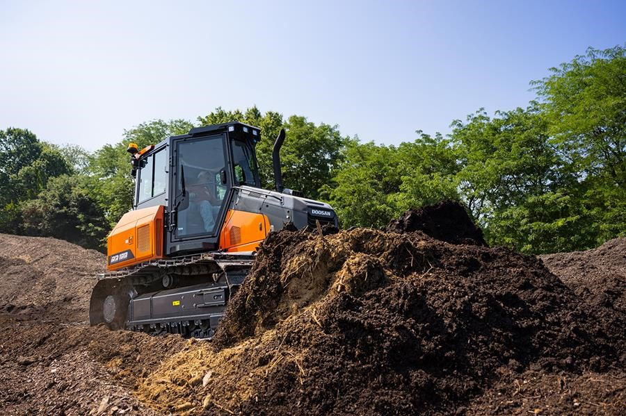 Concept-X technology paves the way for the worksite of the future with equipment-driven construction sites.