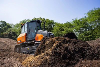 Concept-X technology paves the way for the worksite of the future with equipment-driven construction sites.