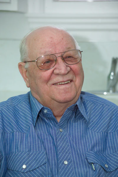 Louie Keller.