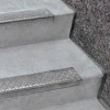AlumoGrit Cast Aluminum Nosings Anti-Slip Protection