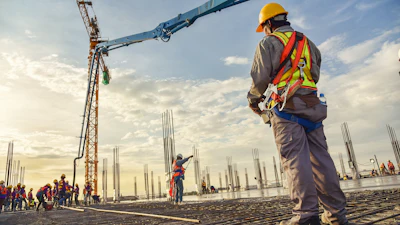 Concrete Safety Understanding ASME B30.27 Material Placement Systems
