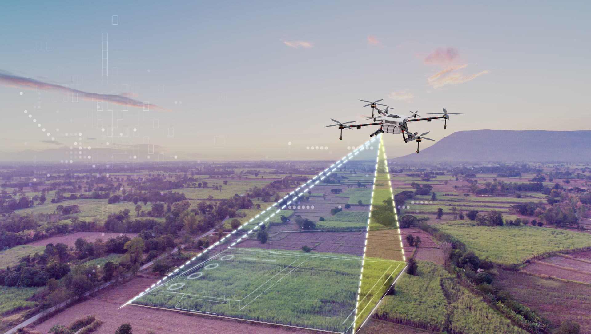 OpenSpace adds support for drone photogrammetry, following a broad market trend.