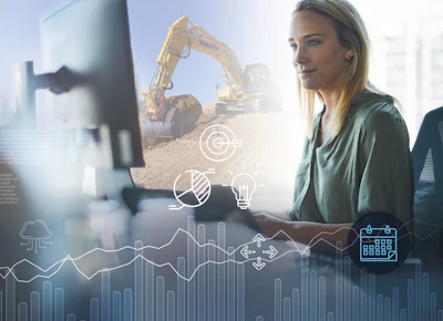 At CONEXPO, Komatsu will showcase a wide variety of technology designed to optimize productivity.