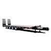 The LP HD series currently consists of two models: the FT-50-3 LP HD triple-axle 25-ton and the FT-60-4 LP HD quad-axle 30-ton (4-axle legality varies by state and providence).