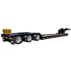 The gooseneck stirrups provide an additional 1-3/4-in. ground clearance for hookup and disconnect. Auto-ratcheting load blocks have also been factored into the neck design.