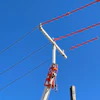 Capable of handling three-phase power lines, both models in the TLL-300 series support electrical pole change-outs and other maintenance tasks.