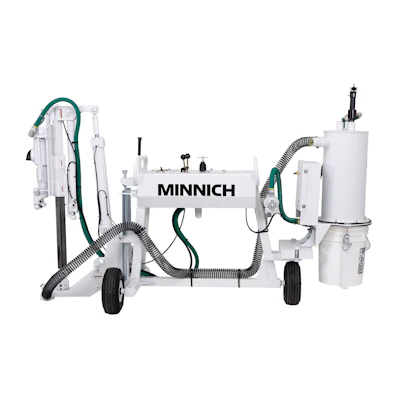 A-1CL Dowel Pin Drill for Concrete Applications