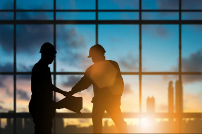 The construction business has an enormous amount to gain from digitalization, so much so that it can be hard to know what to begin.