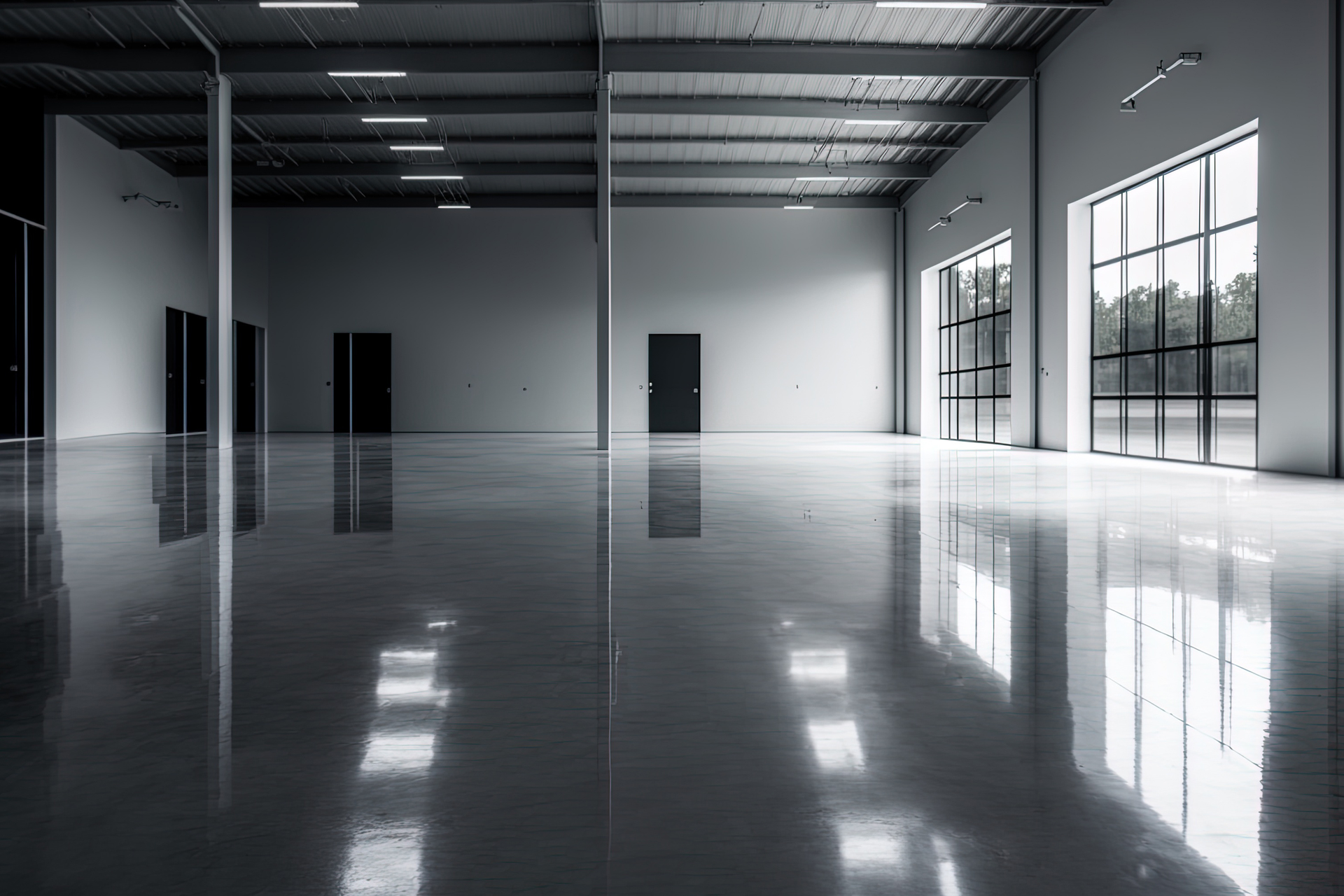 Featuring Ameripolish’s SmartFloor Refinement System Abrasives and SR2 sealer, the entire process can be run wet so facilities can remain open during the day while floors are refreshed overnight.
