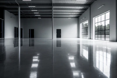 Featuring Ameripolish’s SmartFloor Refinement System Abrasives and SR2 sealer, the entire process can be run wet so facilities can remain open during the day while floors are refreshed overnight.
