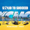 Conexpo Con Agg 2023 Xcmg Machinery Showcase Flagship Products Largest Overseas