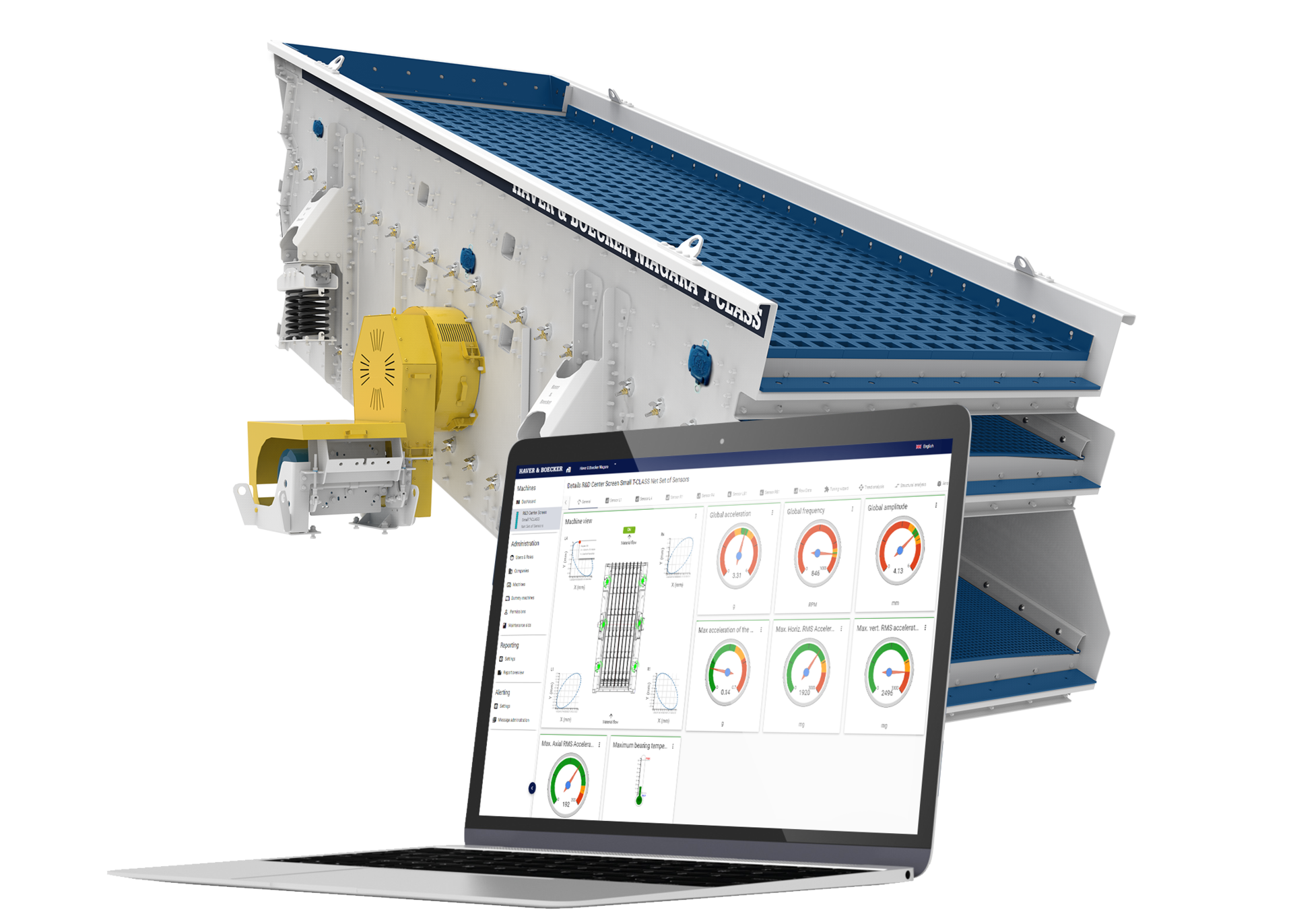 Pulse CM is a wireless diagnostics tool that helps mineral processing operations be proactive, rather than reactive, when it comes to maintenance efforts.