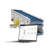 Pulse CM is a wireless diagnostics tool that helps mineral processing operations be proactive, rather than reactive, when it comes to maintenance efforts.