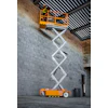 The ZT-1630 features a 16-ft. platform height and a working height of 22-ft.