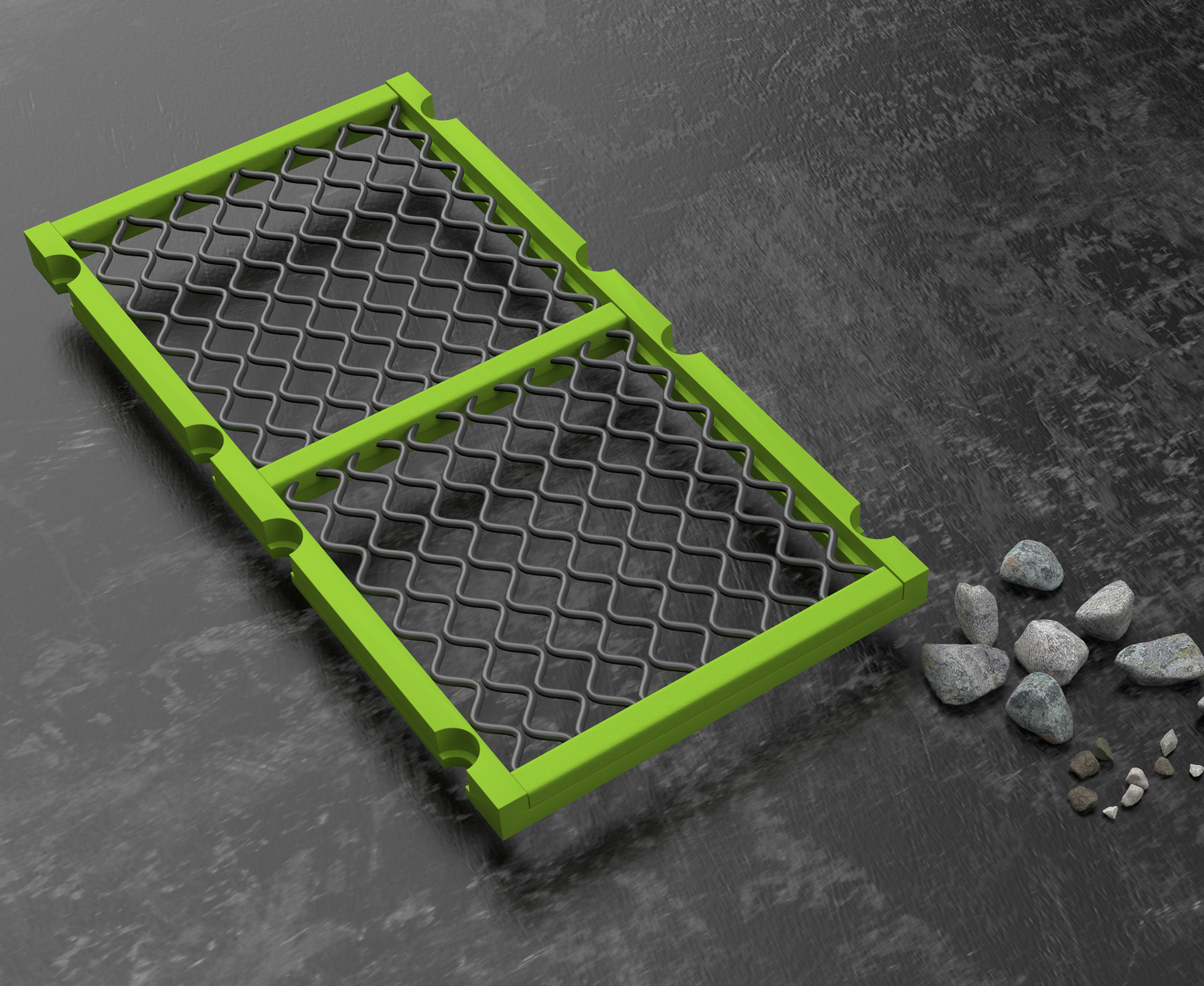 Major Flex Mat Modular Plus