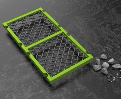 Major Flex Mat Modular Plus