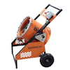 Using less than ¼ of the water volume of a handheld 1-in. (25.4 mm) hose, the DB-10 fills the area with a dust-trapping mist that stops particulates from remaining airborne or migrating away from the area.