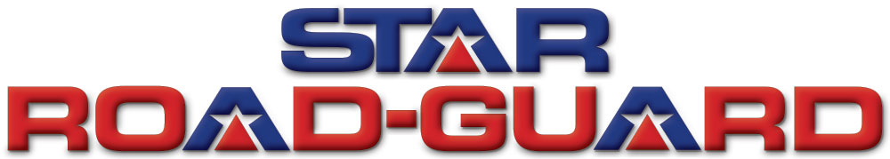 Star Road Guard Logo Large