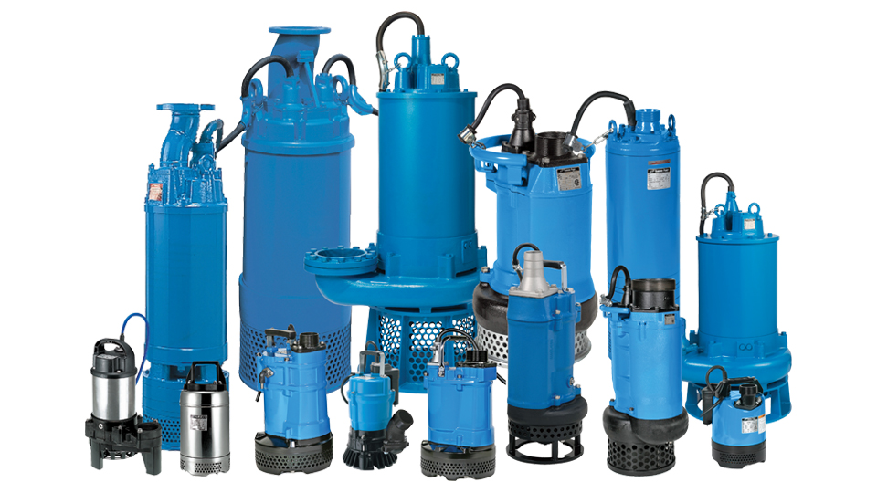 The company's product line includes a selection of heavy-duty pumps and portable, Honda-powered power generators for remote jobsites.