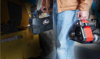 The company will showcase the Gates Portable Mini Crimper, Mega Repair Compounds and Coatings, as well as accessories and bundled products.