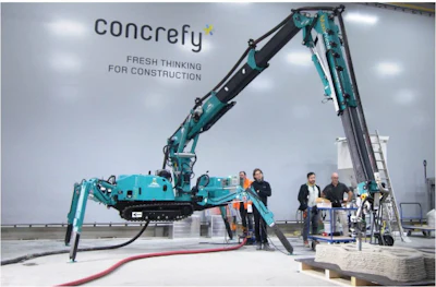 CONEXPO Doka Connects Contractors with Innovations