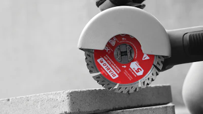 Diamond Segmented 2-in-1 Turbo Masonry Cut-Off Blades