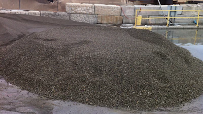 Guide to Internally Cured Concrete Pavement Production