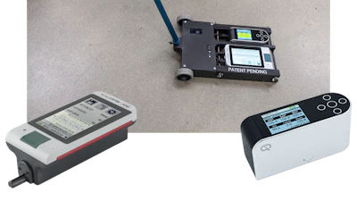 Runyon Data Services - Concrete Meter Cart