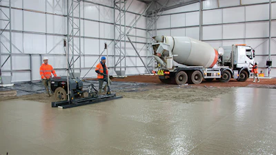 SikaCem-190 Concrete Control