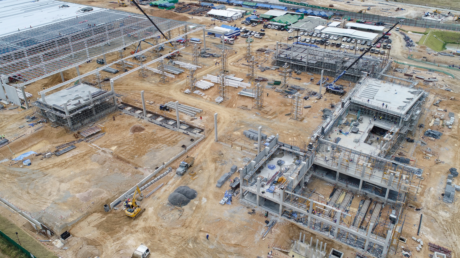 A new economic report from the Institute of Supply Management shows business activity for the services sector, which includes construction, to be steady during recent months, although costs are hampering growth.