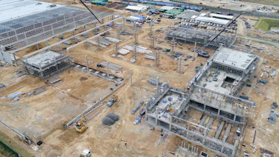 A new economic report from the Institute of Supply Management shows business activity for the services sector, which includes construction, to be steady during recent months, although costs are hampering growth.