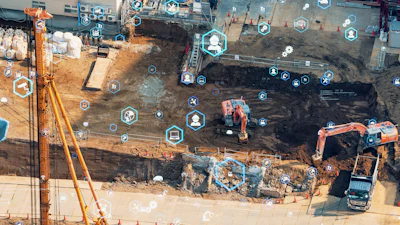 What we see happening at scale is construction software vendors coming to terms with the importance of APIs, and to the idea of yielding the right of way to others who can best complete a customer solution.