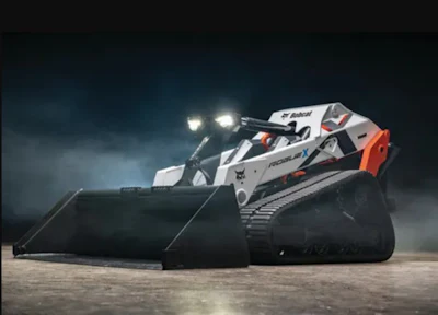 Bobcat Rogue X