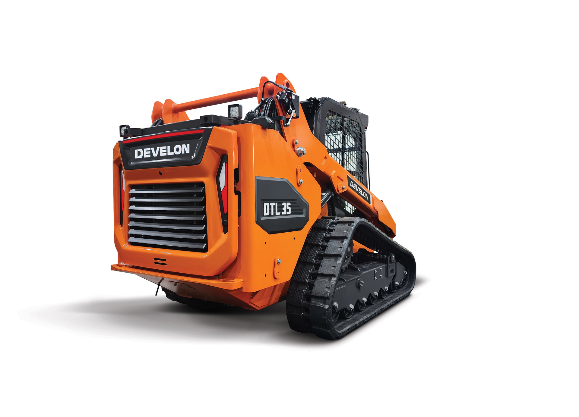 The 115-horsepower compact track loader is the company’s first entry in this product category for the North American construction market.