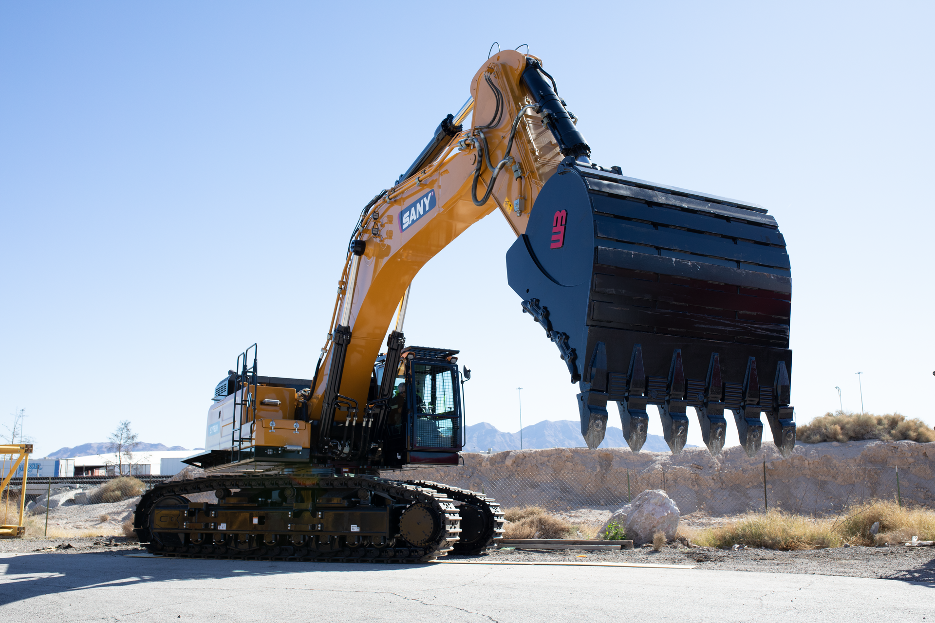 SANY America's Packed Activity From CONEXPO/CON-AGG 2023