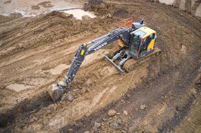 Trimble Siteworks Machine Guidance