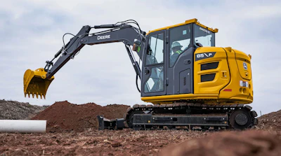 Compared to the 85 G-Tier model, the new 85 P-Tier offers an 18% engine horsepower increase and the addition of turbo for high altitude performance.
