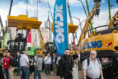 Xcmg Conexpo