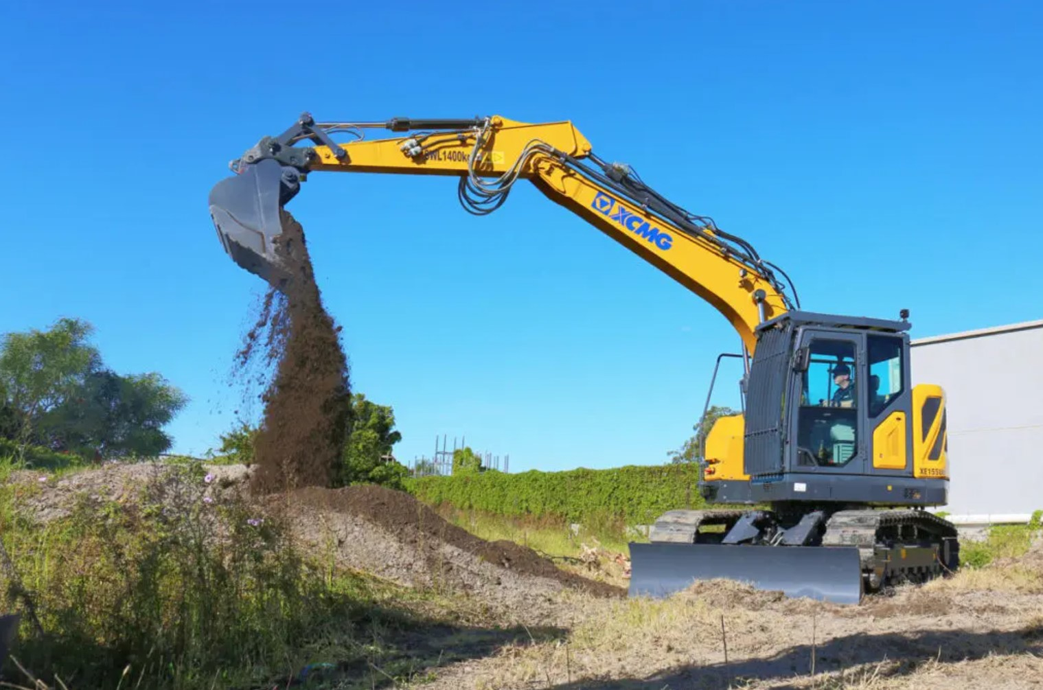 Xe155 Ucr