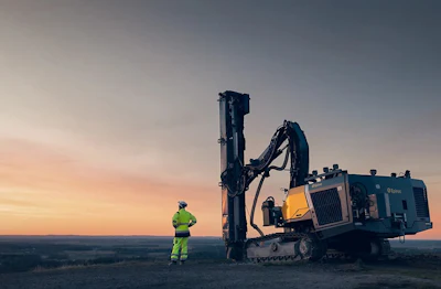 SmartROC T25 R will be showcased during CONEXPO-CON/AGG 2023.