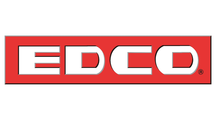 Equipment Development Company Inc Edco Vector Logo