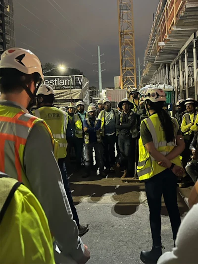 DPR Construction Women in Construction