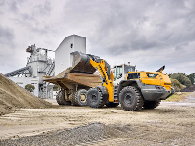 Liebherr Wheel Loader L586 Xpower 300dpi