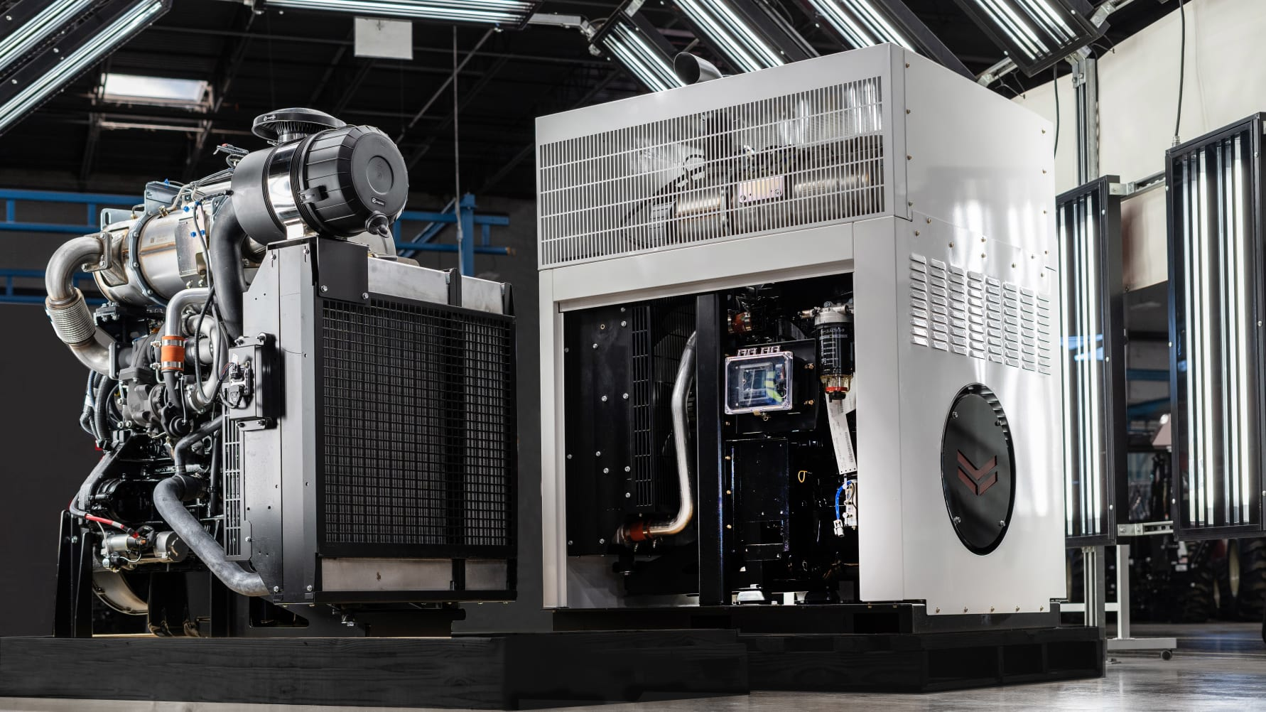 Available in outputs up to 207-hp (155 kW), the Powerpack offers OEMs a path to design and package their diesel power solution.
