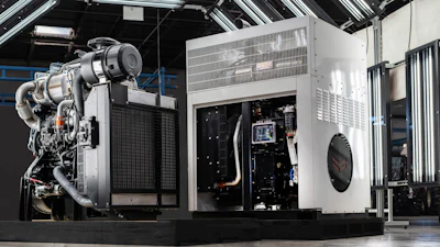 Available in outputs up to 207-hp (155 kW), the Powerpack offers OEMs a path to design and package their diesel power solution.