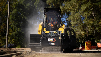 Catepillar Smart Creep