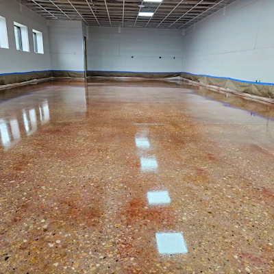 Coval Polished Concrete Sealer | Coval PCS
