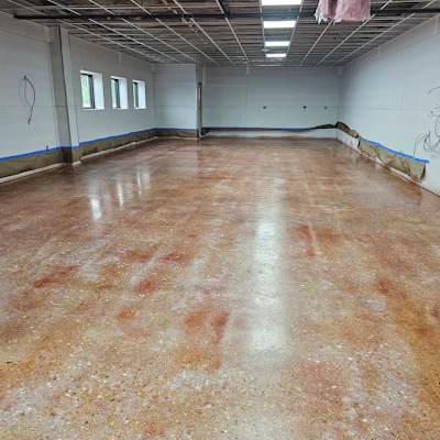 Coval Polished Concrete Sealer | Coval PCS