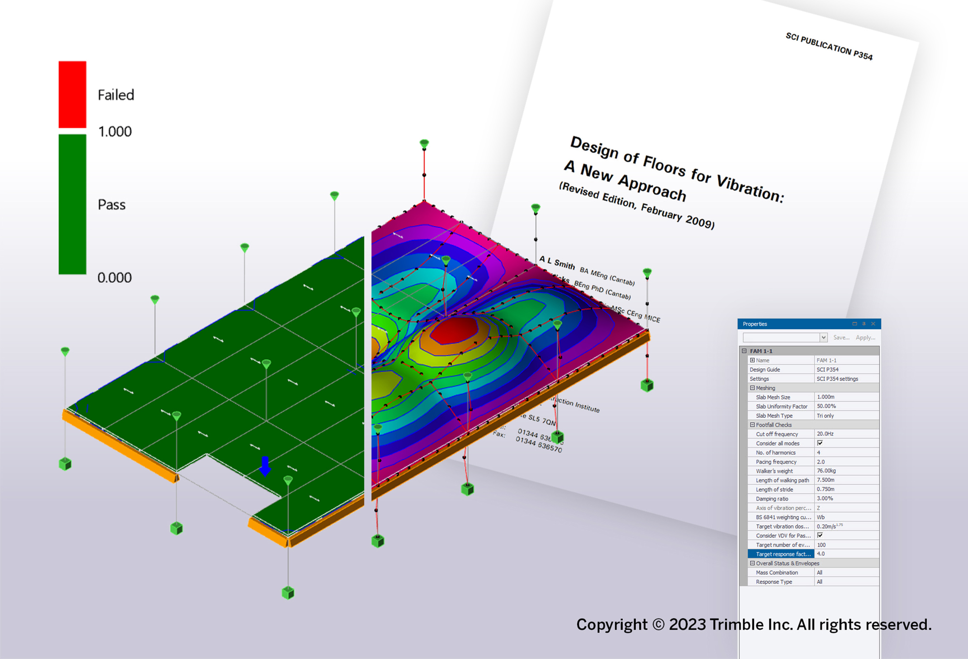 Tekla Structural Designer 2023